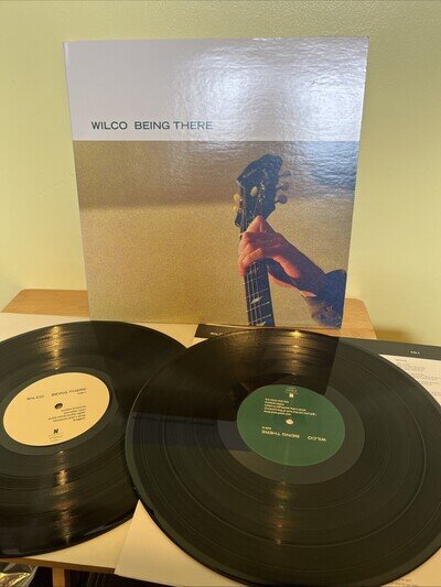 Wilco ‎– Being There : Nonesuch ‎– 518085-1