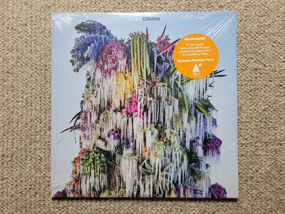 Wilco 12 inch vinyl Lp - Cousin Floral Ice Edition (very limited, sealed)