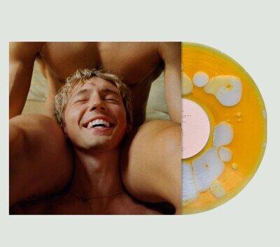 Troye Sivan Something To Give Each Other Vinyl Liquid-filled | Bad World | 2024