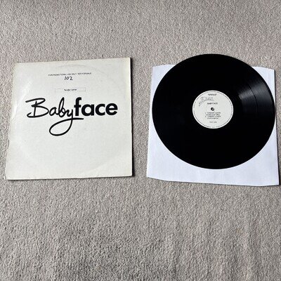 Babyface - Tender Lover (VINYL)