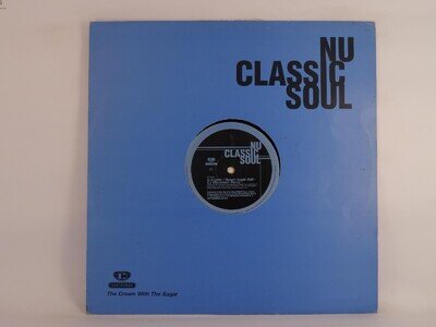 NU CLASSIC SOUL D'ANGELO (142) 2 Track 12" Single including Picture Sleeve COOLT