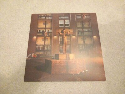 slowthai - Nothing Great About Britain - Limited White Vinyl - VG / VG