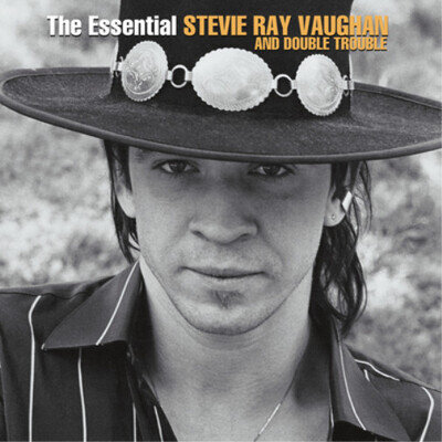 Stevie Ray Vaughan & Double The Essential Stevie Ray Vaughan & Double (Vinyl)