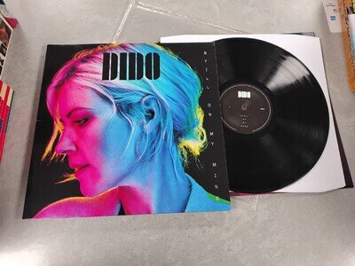 Dido ‎– Still On My Mind Vinyl, LP, Album Gatefold Sleeve 12" Record In EX