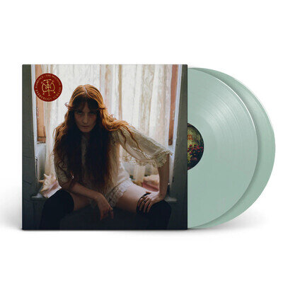Florence and The Machine | Everybody Scream | 2Vinyl LP - Blue