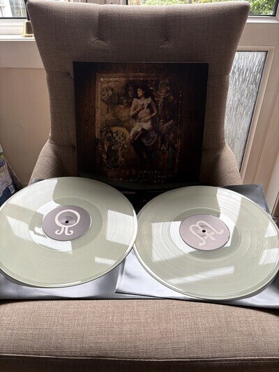 FLORENCE +THE MACHINE - Everybody Scream 2025 *GLOW* IN DARK 2 x LP + INSERTS