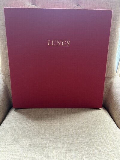 FLORENCE +THE MACHINE - Lungs RARE 2019 LTD 10TH ANNIVERSARY BOX SET. As New