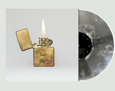 Mumford and Sons - Prizefighter - Black Ash Filled Vinyl Limited- Pre Sale