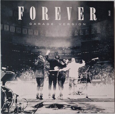 Mumford Sons - Forever Garage Version - White Vinyl Record New Sealed