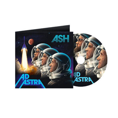 Ash | Ad Astra | CD