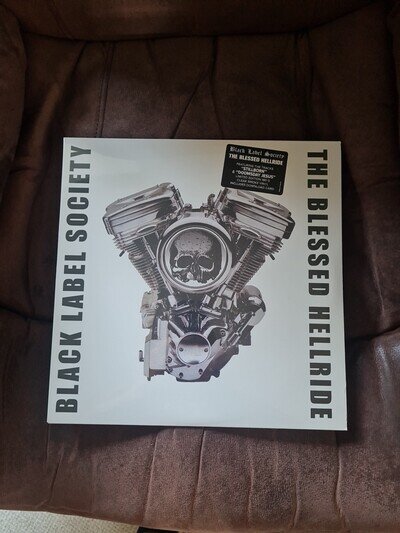 Black Label Society The Blessed Hellride