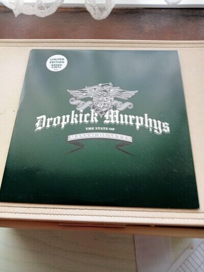 7" vinyl, Dropkick Murphys