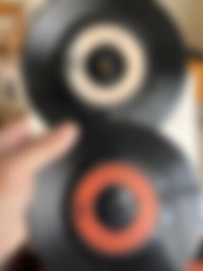 The Ritchie Family Singles X 4