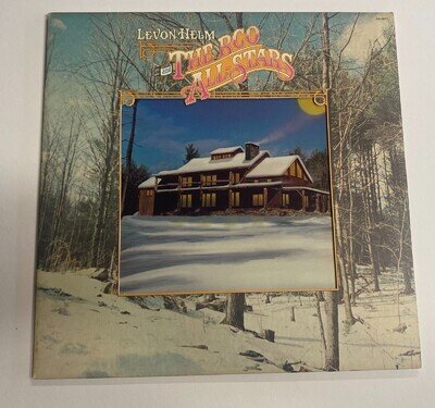 Levon Helm And The RCO All-Stars, Levon Helm And The RCO All-Stars, (LP, Album,