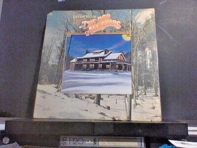 Levon Helm & The RSO All Stars Sterep Vinyl LP EX/NM Condition