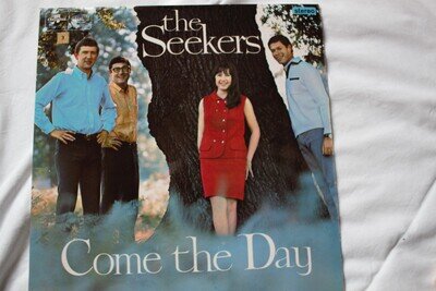 LP Come the Day The Seekers Columbia 1966