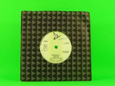 SPYRO GYRA MORNING DANCE (3) (144) 3 Track 7" Single including Company Sleeve IN