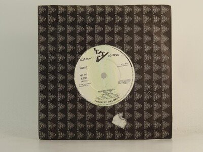 SPYRO GYRA MORNING DANCE (3) (78) 2 Track 7" Single including Company Sleeve INF