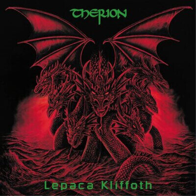 Therion Lepaca Kliffoth (Vinyl) 12" Album