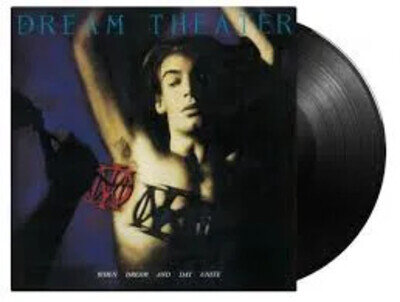 Dream Theater - When Dream And Day Unite - 1LP