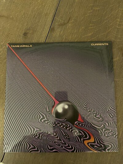 Tame Impala Currents Double Gatefold Vinyl LP New Sealed