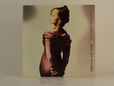 VANESSA WILLIAMS JUST FOR TONIGHT (1) (78) 2 Track 7" Single including Picture S