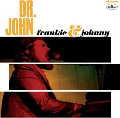 Dr. John Frankie & Johnny (Vinyl) 12" Album