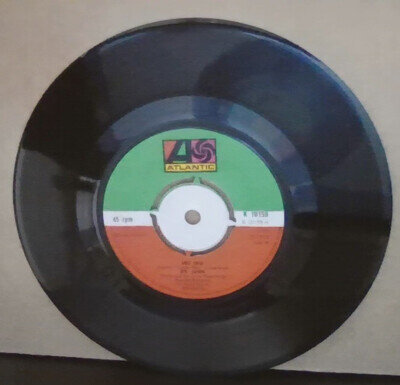 DR. JOHN 'IKO IKO' 7" VINYL SINGLE. VG+ COND.