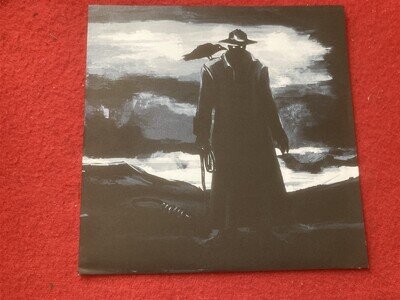 VOLBEAT THE HANGMAN'S BODY COUNT RARE NR MINT UNPLAYED 10" VINYL PICTURE DISC