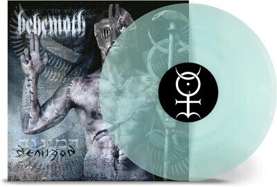 BEHEMOTH Demigod Vinyl LP (Coke Bottle Green) NEW & SEALED