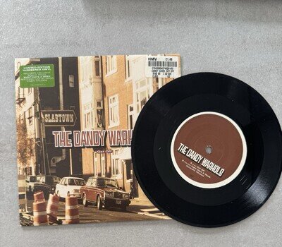 The Dandy Warhols, ‘Get Off’ 7” Vinyl Single (numbered)