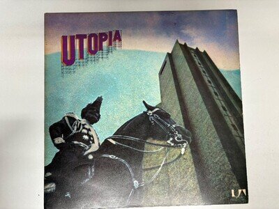 UTOPIA Utopia LP - CG S28