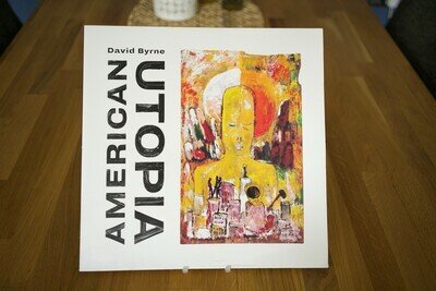 David Byrne | American Utopia | Vinyl 2018 Nonesuch | NM/VG