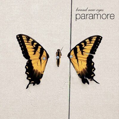 Paramore | Brand New Eyes | Vinyl LP