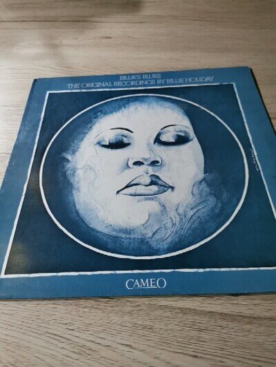 Billie Holiday the Original Recordings Vinyl Lp 1973