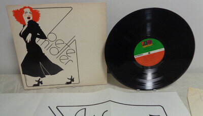 BETTE MIDLER SELF TITLED LP 1973 ATLANTIC SD 7270 1973 AUSTRALIA VINYL EX £24.99