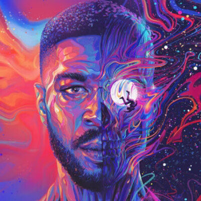 Kid Cudi | The Man On The Moon Iii: The Chosen | Vinyl LPx2