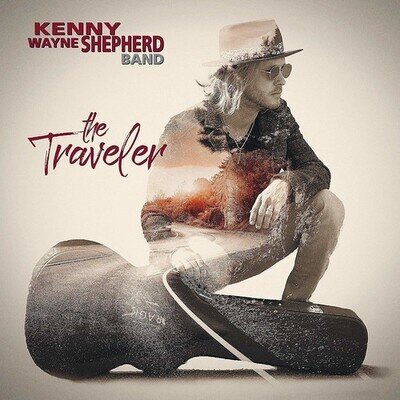 Kenny Wayne Shepherd - The Traveler [New Vinyl LP] 180 Gram