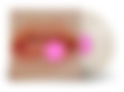 KESHA - . Period LP (NEW Cum For Me CLEAR Coloured Vinyl) *NOT SIGNED*