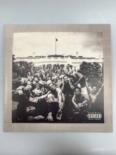 (SO4) To Pimp A Butterfly Kendrick Lamar 12" Vinyl Record