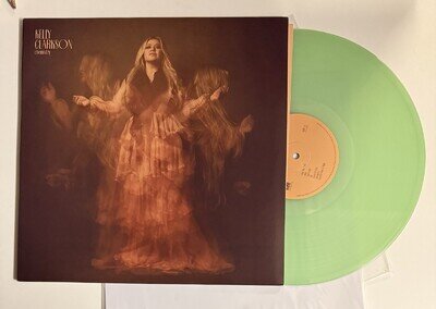 Kelly Clarkson - chemistry 12” Coloured Vinyl