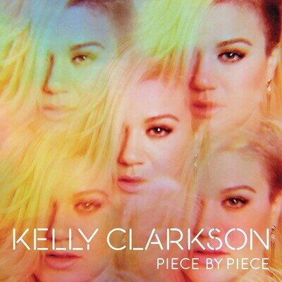 Kelly Clarkson : Piece By Piece VINYL 12" Album 2 discs (2025) ***NEW***