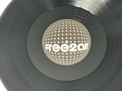 DINO LENNY Vs THE HOUSEMARTINS Change The World UK 2-track PROMO 12"