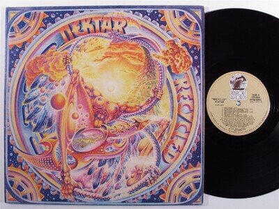 NEKTAR Recycled PASSPORT LP VG++ gatefold z