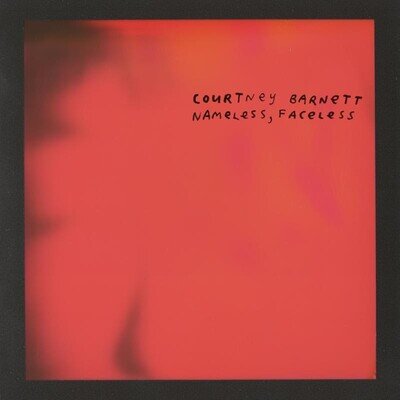 Courtney Barnett Courtney Barnett: Nameless Faceless EP 7 Inch Vinyl MA0125 NEW