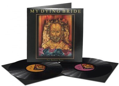 My Dying Bride - For Darkest Eyes - 2xVinyl - Brand New