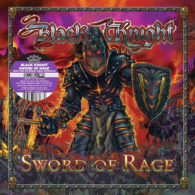 Scott Ian (Anthrax) | Black Knight Sword Of Rage (music From The