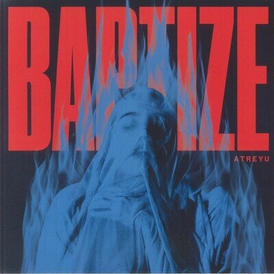 ATREYU - Baptize - Vinyl (gatefold blue vinyl LP + insert)