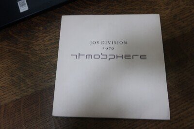 Joy Division - Atmosphere FAC213/7