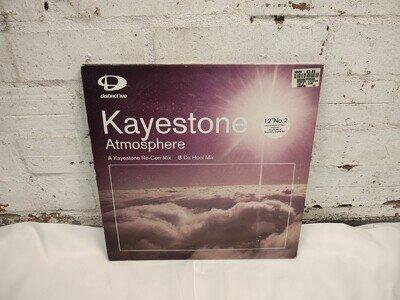 Kayestone Atmosphere 12 Inch Single